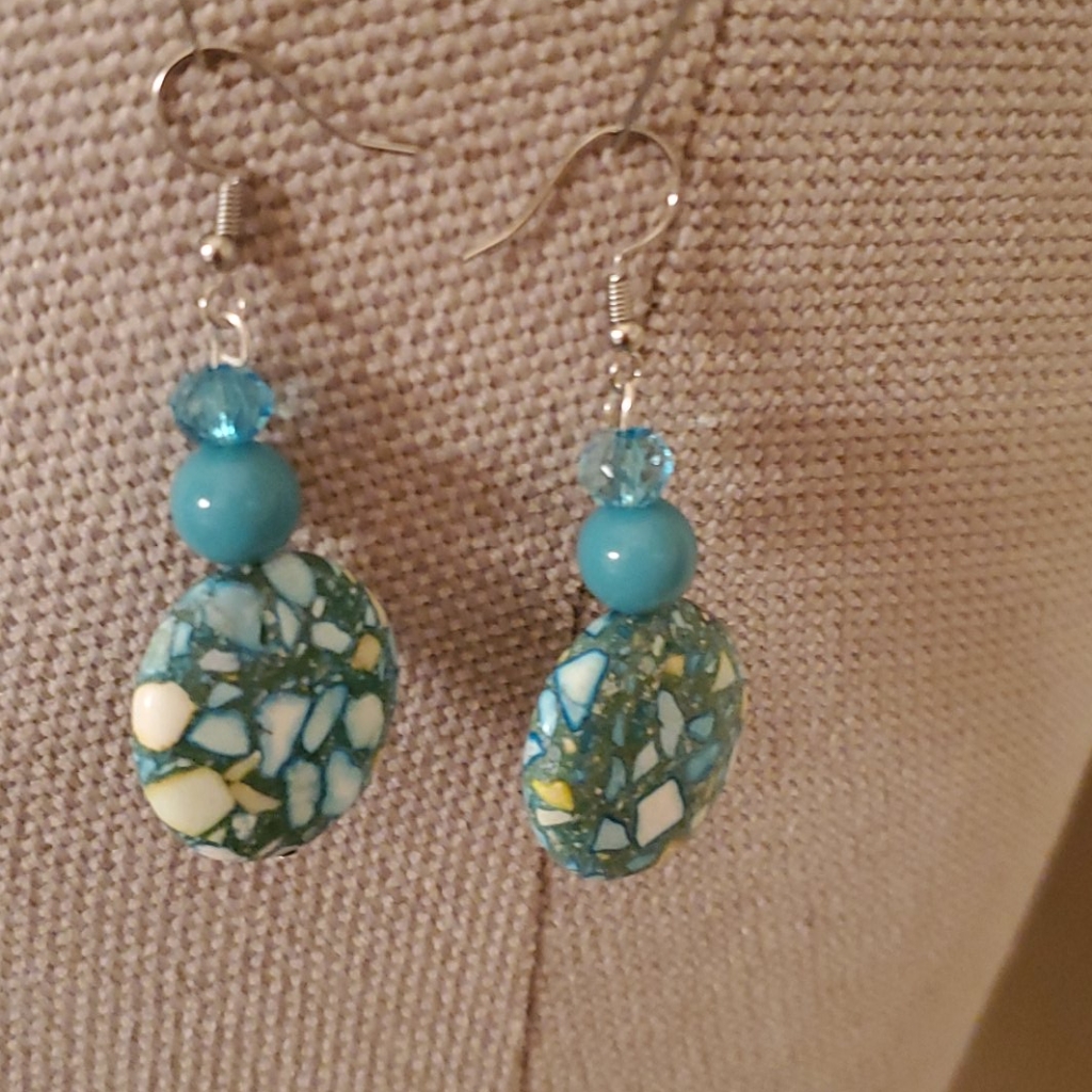 Ladies Custom Handcrafted Earrings